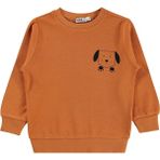 Civil Boys Köpek Baskılı 2-5 Yaş Sweatshirt - Turuncu 2-3 Yaş - Oranj - 2 - 3 Yaş