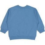 Civil Boys Lets Dance Baskılı Uzun Kollu Indigo Sweatshirt Erkek Çocuk 2-5 Yaş Türkiye Menşeli - İndigo - 5 - 6 Yaş