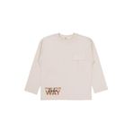 Civil Boys Lımıt Baskılı Sweatshirt, 11-12 Yaş, 19330J36025W2-TAS-11, Taş, erkek-çocuk