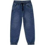 Civil Boys Mavi Erkek Çocuk Kot Pantolon 6-9 Yaş Pamuklu Elastan Özellikli Model - 6 - 7 Yaş