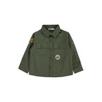 Civil Boys Paraşüt 2-5 Yaş Gömlek -, 2-3 Yaş, 40140030926S1, Haki, Erkek Çocuklar