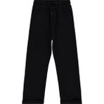 Civil Boys Pike 6-9 Yaş Regular Fit Pantolon - Siyah Erkek Çocuk İçin Konforlu Kumaş - Siyah - Siyah - 8 - 9 Yaş