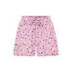 Civil Çiçek Baskılı Bebek Şort Pembe 9-12 Ay, 18-24 AY, 38395610326S1, Soft Pembe, Bebek-Kızlar