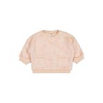 Civil Çift Cep 6-18 Ay Sweatshirt - Kahverengi, 9-12 Ay, 19330J21325W1, Açık SütlüKahve, erkek-bebek