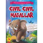 Cıvıl Cıvıl Masallar - Kolektif