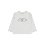 Civil College Baskılı Erkek Çocuk Sweatshirt, 10-11 Yaş, 19330J33225W2, Açık Gri, erkek-çocuk