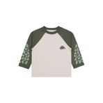 Civil Dinazor Baskılı Erkek Çocuk Sweatshirt, 2-3 Yaş, 19330J29525W1-TAS-2, Taş, erkek-çocuk