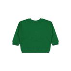 Civil Dinozor Nakışlı Erkek Çocuk Sweatshirt Yeşil, 5-6 Yaş, 19785V51125W1, Benetton, erkek-çocuk