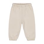 Civil Düz Basic 6-18 Ay Eşofman Altı - Bej 9-12 Ay, 18-24 AY, TYCEAAD186806B412B1160000, Taş Rengi, Bebek-Erkekler