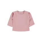 Civil Düz Basic 6-18 Ay Sweatshirt -, 9-12 Ay, 19330Y30026S1, Pembe, kız-bebek