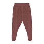 Civil Düz Basic Eşofman Altı 12-18 Ay, 9-12 Ay, 42L57451425W1, Kahverengi, Bebek-Kızlar