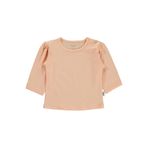 Civil Düz Basic Sweatshirt Pudra, 18-24 AY, 19330Y30026S1, Somon, kız-bebek