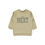 Civil Erkek Bebek Sweatshirt 6-18 Ay Sütlü Kahve, 9-12 Ay, 193519363Y21, Sütlü Kahve, erkek-bebek