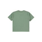 Civil Erkek Çocuk Kendinden Desenli Haki Tişört, 12-13 Yaş, 18785319125S1-STH-12, Soft Haki, Erkek Çocuk