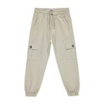 Civil Erkek Çocuk Kot Pantolon 6-9 Yaş, 9-10 Yaş, 20D68870024S2-9, Bej, Erkek Çocuk