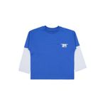 Civil Erkek Çocuk Saks Mavisi Sweatshirt 6-7 Yaş, 9-10 Yaş, 19330J35225W1, Saks Mavisi, erkek-çocuk