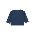 Civil Erkek Çocuk Sweatshirt Mavi 4-5 Yaş, 3-4 Yaş, 19785V89425W1-IND-3, İndigo, erkek-çocuk