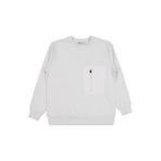 Civil Etiketli Micro Garnili Erkek Çocuk Sweatshirt Gri 8-9 Yaş, 6-7 Yaş, 19330J34625W1, Açık Gri, erkek-çocuk