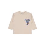 Civil Everybody Dance Baskılı 2-5 Yaş Sweatshirt - Bej, 2-3 Yaş, 19330J28725W1-TAS-2, Taş, erkek-çocuk