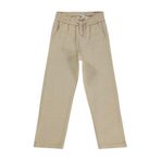 Civil Flamlı Chino 6-9 Yaş Erkek Çocuk Pantolon - Bej, 8-9 Yaş, 20751104226S1, Vizon, Erkek Çocuk