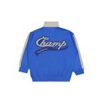 Civil Game Over Baskılı Erkek Çocuk Sweatshirt, 11-12 Yaş, 19407169325W1-SMA-11, Saks Mavisi, erkek-çocuk