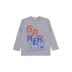 Civil Gamer Baskılı Erkek Çocuk Sweatshirt Gri 8-9 Yaş, 7-8 Yaş, 19K82252125W1, Grimelanj, erkek-çocuk