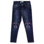 Civil Girls 2-5 Yaş Kız Çocuk Kot Pantolon