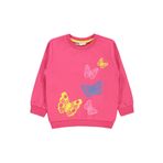 Civil Girls 2-5 Yaş Kız Çocuk Sweatshirt