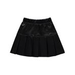 Civil Girls 35350251824W1 Siyah Kız Çocuk Etek