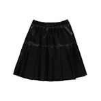 Civil Girls 35350251924W1 Siyah Kız Çocuk Etek