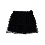 Civil Girls 35395204324S1 Siyah Kız Çocuk Etek