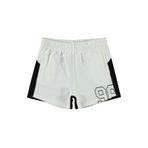 Civil Girls 38330J01125S3 Siyah 96 Baskılı Kız Çocuk Şort