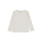 Civil Girls Basic Kız Çocuk Sweatshirt, 11-12 Yaş, 19K82144325W1, Ekru, kız-çocuk