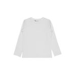 Civil Girls Basic Kız Çocuk Sweatshirt 12-13 Yaş, 13-14 Yaş, 19K82144325W1, Beyaz, kız-çocuk