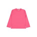 Civil Girls Basic Kız Çocuk Sweatshirt Koyu Pembe, 6-7 Yaş, 19K82144225W1, Koyu Pembe, kız-çocuk