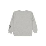 Civil Girls Basic Sweatshirt Ekru 12-13 Yaş, 12-13 Yaş, 19330J09525W3-EMJ-12, Ekru Melanj, kız-çocuk