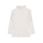 Civil Girls Boğazlı Kız Çocuk Sweatshirt, 8-9 Yaş, 19L70148225W1, Ekru, kız-çocuk