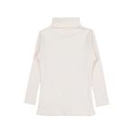 Civil Girls Boğazlı Sweatshirt, 6-7 Yaş, 19L70148225W1-EKR-6, Ekru, Kız Çocuklar