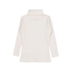 Civil Girls Boğazlı Sweatshirt, 7-8 Yaş, 19L70148225W1-EKR-7, Ekru, Kız Çocuklar
