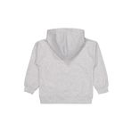 Civil Girls CALIFIRNIA Baskılı Sweatshirt, 9-10 Yaş, 19973215025W1-KRJ-9, Kar Melanj, kız-çocuk