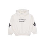 Civil Girls Coming Baskılı 10-13 Yaş Sweatshirt -, 10-11 Yaş, 19330J51925W1, Ekru, kız-çocuk