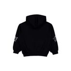 Civil Girls Coming Baskılı Sweatshirt, 13-14 Yaş, 19330J51925W1-SYH-13, Siyah, kız-çocuk