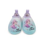 Civil Girls Deniz Kızı Baskılı Tabanlı 21-25 Numara Deniz Ayakkabısı - Yeşil, 20, J7A86610126S1, Mint, Kız çocuk