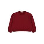 Civil Girls Düz 10-13 Yaş Sweatshirt -, 10-11 Yaş, 19330J14925W2-BRD-10, Bordo, kız-çocuk