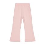 Civil Girls Düz 2-5 Yaş Eşofman Altı, 5-6 Yaş, 42330J14525W1-PMB-5, Pembe, Kız Çocuklar