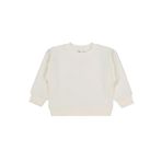 Civil Girls Düz 2-5 Yaş Sweatshirt -, 4-5 Yaş, 19330J14425W1, Ekru, kız-çocuk