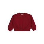 Civil Girls Düz 6-9 Yaş Sweatshirt - 7-8 Yaş, 8-9 Yaş, 19330J14925W1, Bordo, kız-çocuk