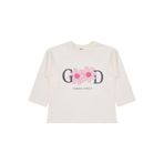 Civil Girls Good Baskılı 6-9 Yaş Sweatshirt - 8-9 Yaş, 6-7 Yaş, 19330J47525W2, Ekru, kız-çocuk