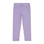 Civil Girls Kazayağı Desen Tayt Lila, 10-11 Yaş, 41L79021425W1-10, Mor, kız-çocuk
