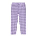 Civil Girls Kazayağı Desen Tayt Lila, 11-12 Yaş, 41L79021425W1-11, Mor, kız-çocuk